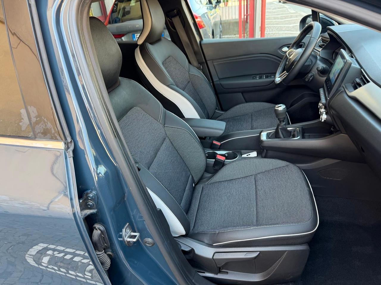 Renault Captur 1.0 GPL DI SERIE 100cv Techno
