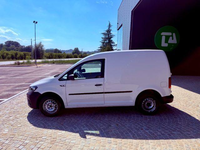 VOLKSWAGEN Caddy KM 105.000 - AZIENDALE - PREZZO PIU' IVA