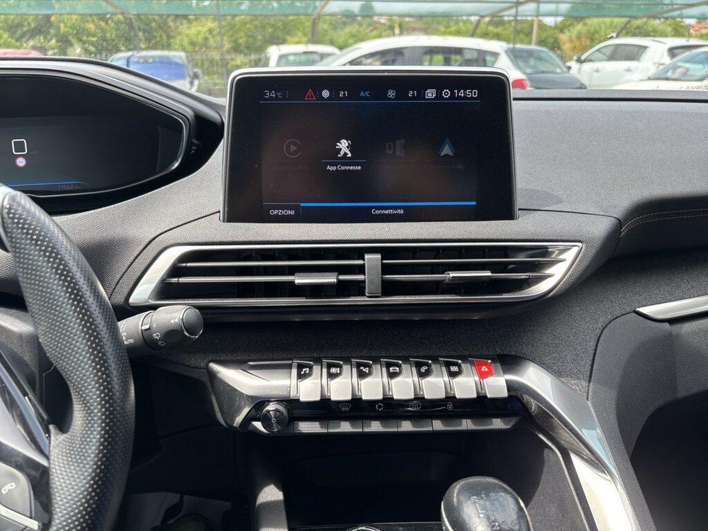 Peugeot 3008 1.6 BlueHDi GT Line