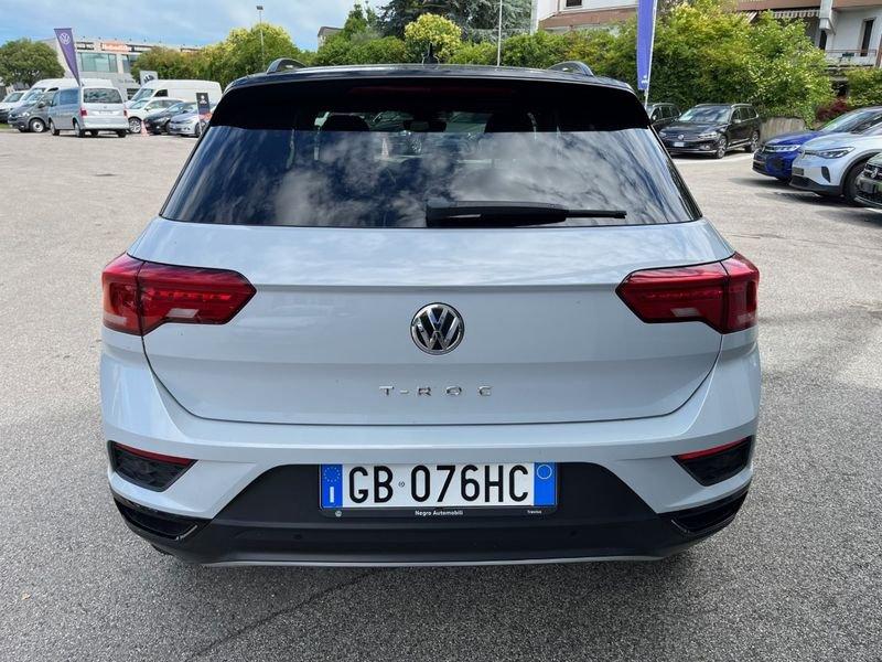 Volkswagen T-Roc 2017 1.5 tsi Style dsg
