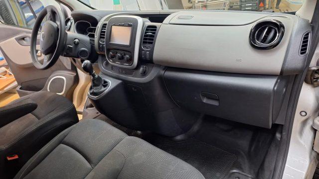 NISSAN NV300 1.6 125cv 9POSTI PASSO LUNGO AGGIUNGERE IVA