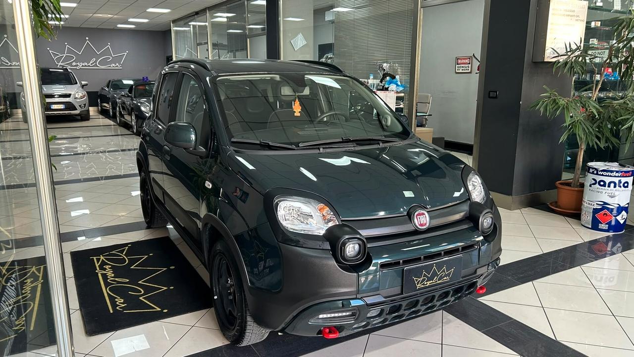 Fiat Panda City Cross 1.0 S&S Hybrid