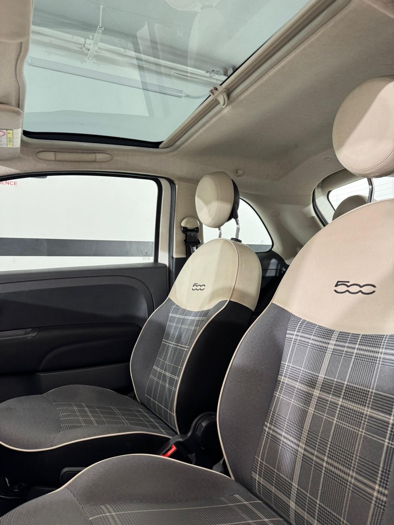 Fiat 500 1.2 Lounge* NEOPATENTATI *