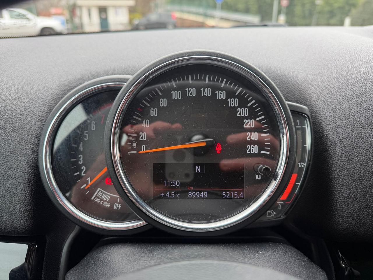 Mini Cooper S Countryman Hype 2.0 Cooper S #9075