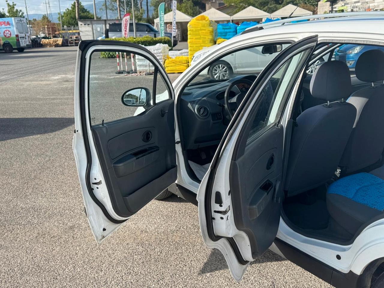 Chevrolet Matiz 800 SE GPL (SCADENZA 2029) - 2009