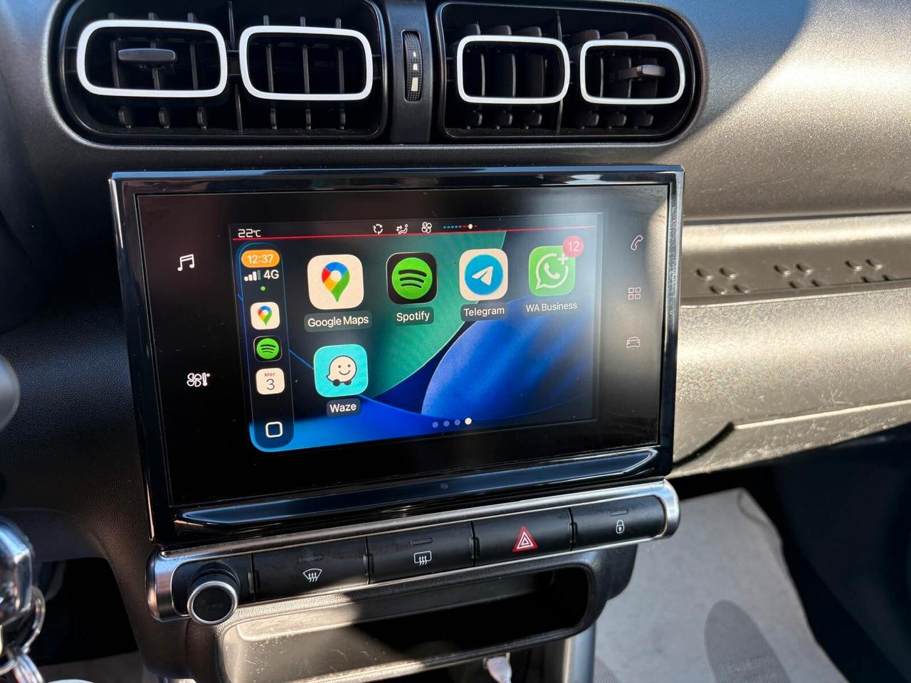 Citroen C3 Aircross 1.6 BlueHDi 100 Shine