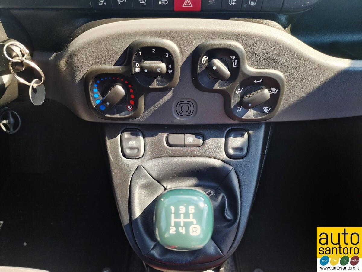 FIAT PANDA 1.2 EASY