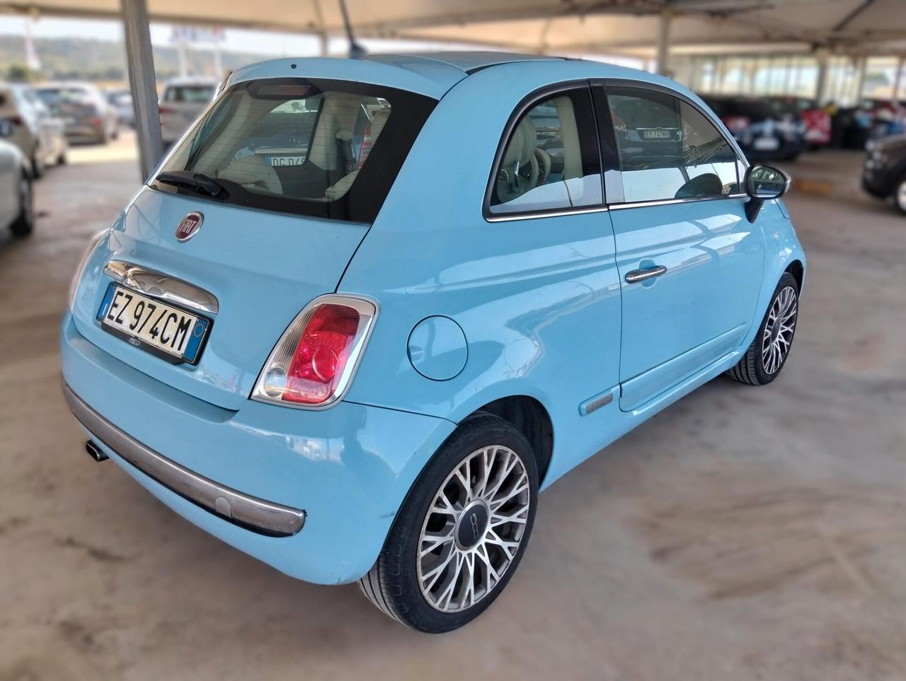 Fiat 500 1.2 GQ BENZINA 2015