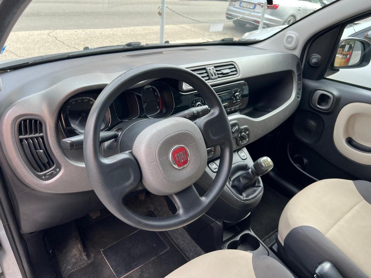 Fiat Panda 1.2 Lounge