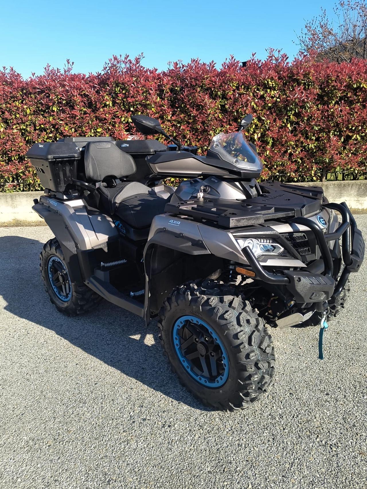 quad CFMOTO 1000 OVERLAND