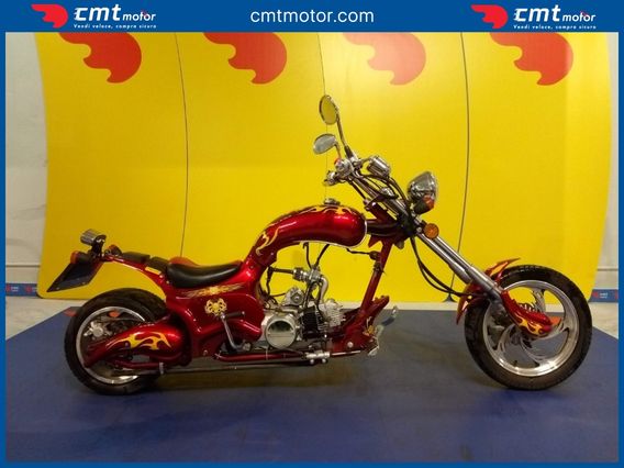 Minimoto Generica - 2017