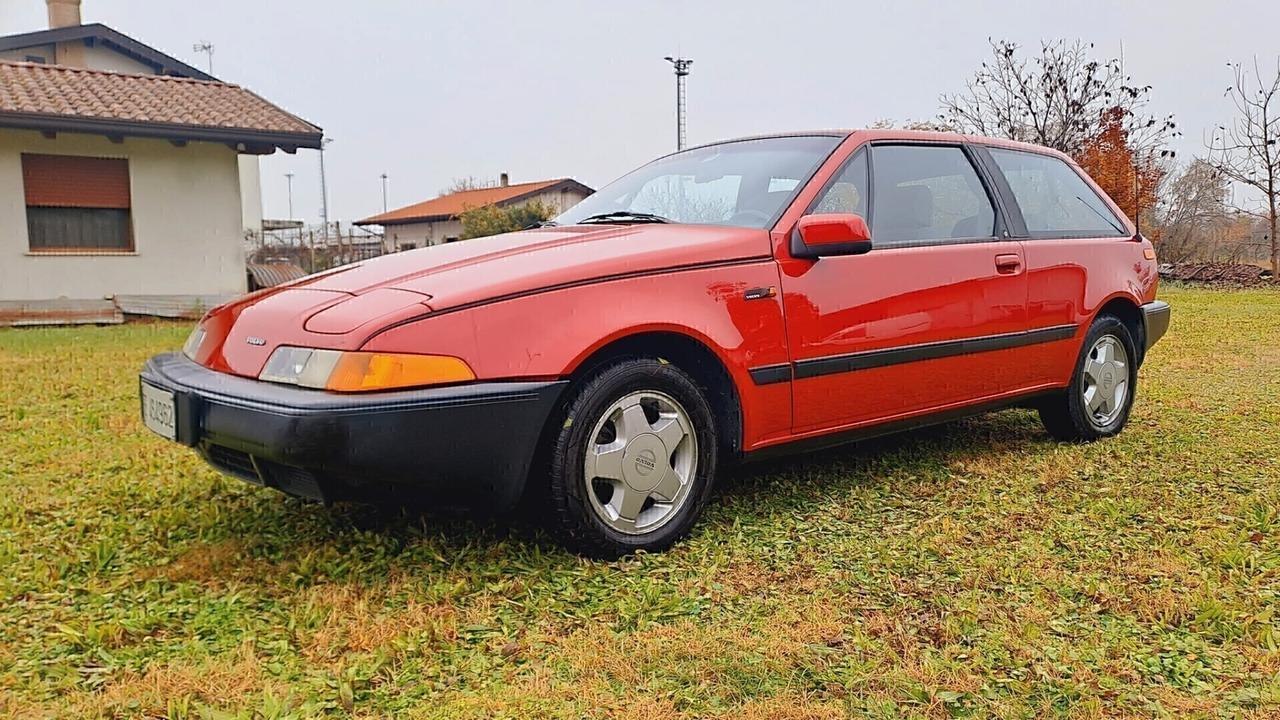 Volvo 480 ES tenuta bene