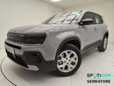 Jeep Avenger E-Hybrid Altitude 1.2 110cv Dct Mhev