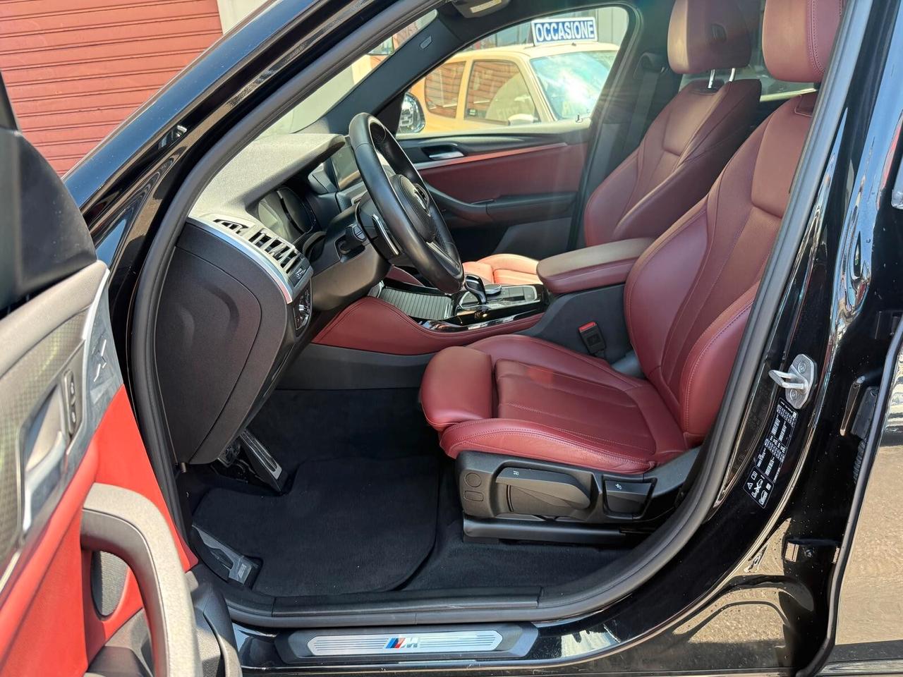 Bmw X4 xDrive20d 48V Msport