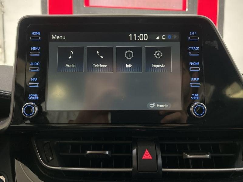 Toyota C-HR 1.8H (122CV) E-CVT Active