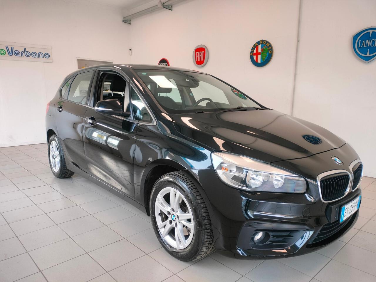 Bmw 216 216d Active Tourer Advantage