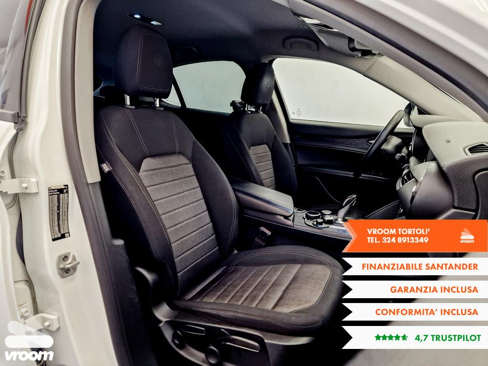 ALFA ROMEO Stelvio Stelvio 2.2 Turbodiesel 160 ...