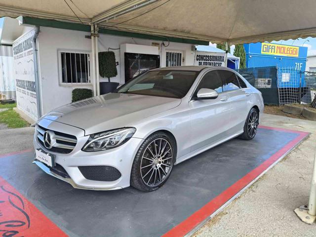 MERCEDES-BENZ C 220 d Auto Premium