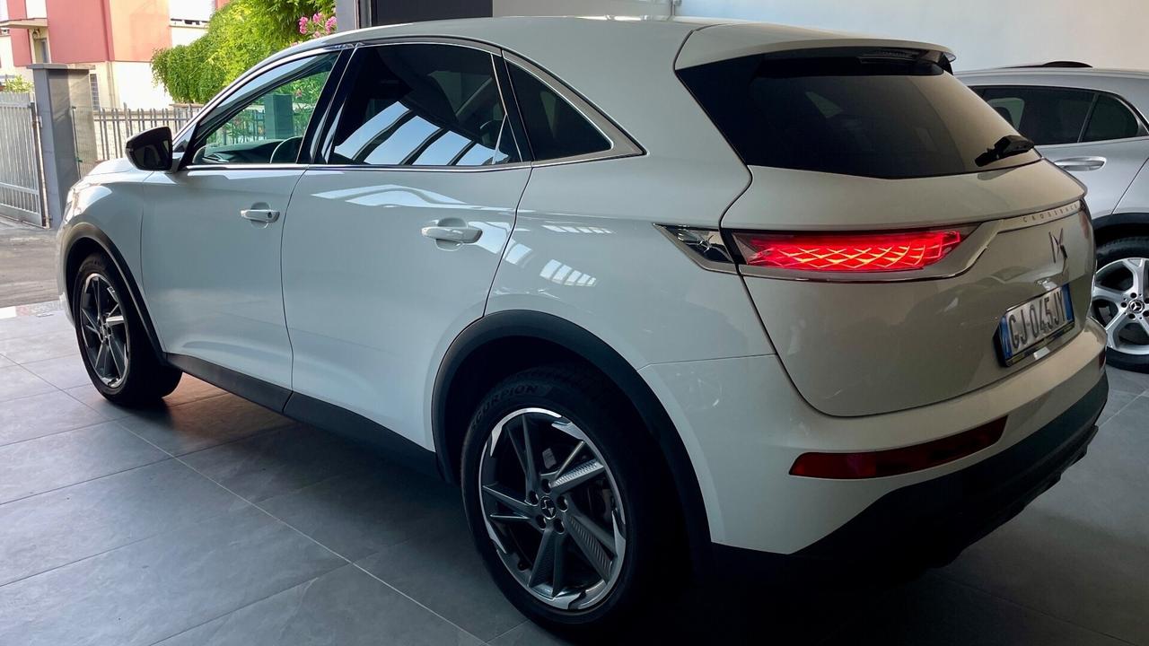 N1 DS7 CROSSBACK 1.5 GRAND CHIC CROSSBACK 130 CV - FULL LED, VIRTUAL COCKPIT, NEOPATENTATI