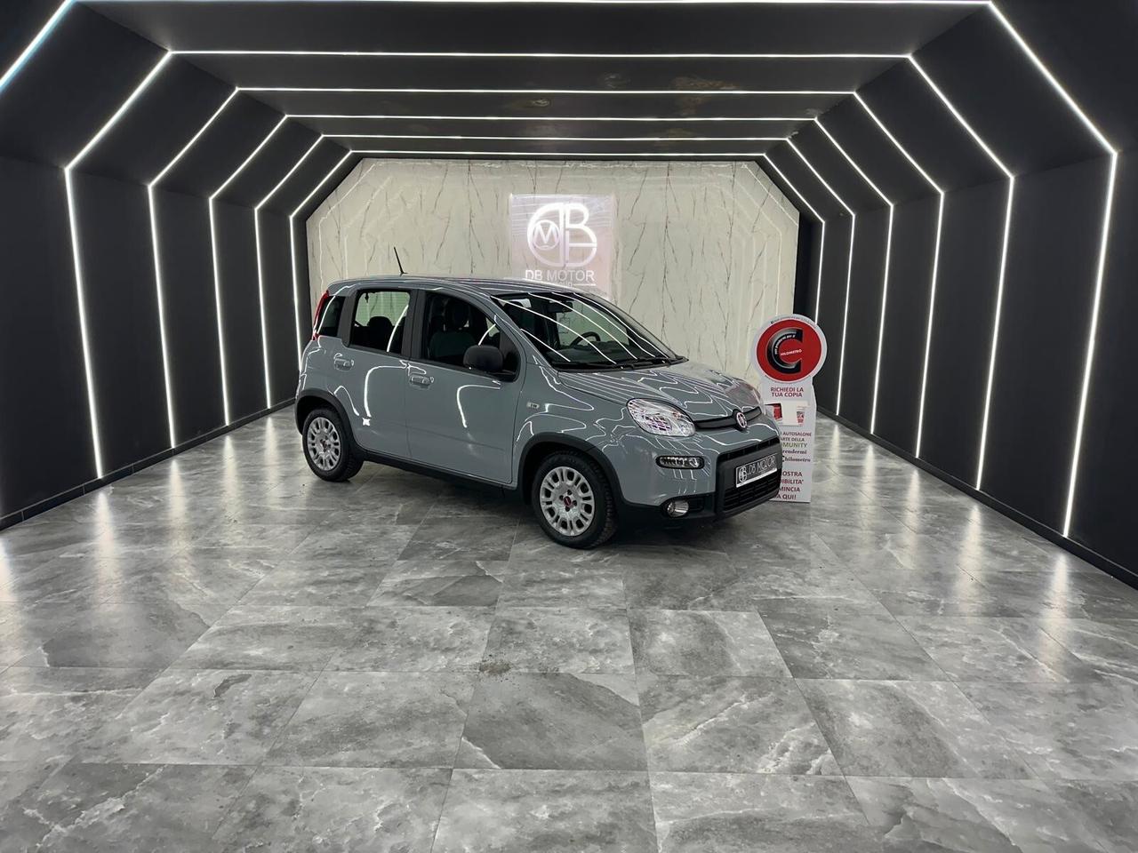 Fiat Panda 1.0 FireFly S&S Hybrid