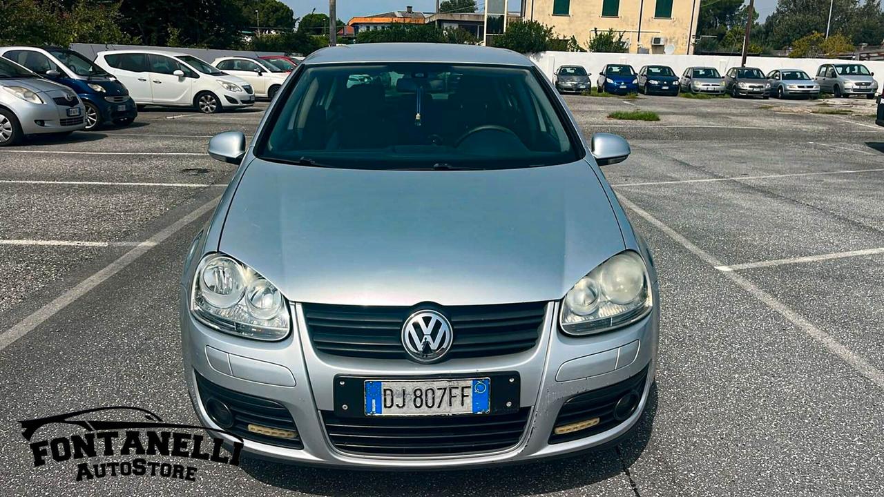 Volkswagen golf GT DSG 2.0 cc 170 cv