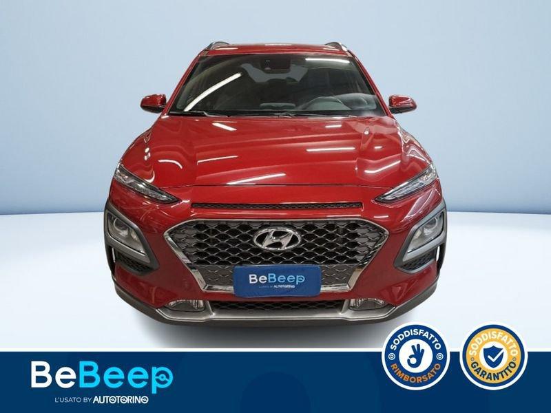 Hyundai Kona 1.0 T-GDI XPOSSIBLE TECHNO PACK 2WD 120CV