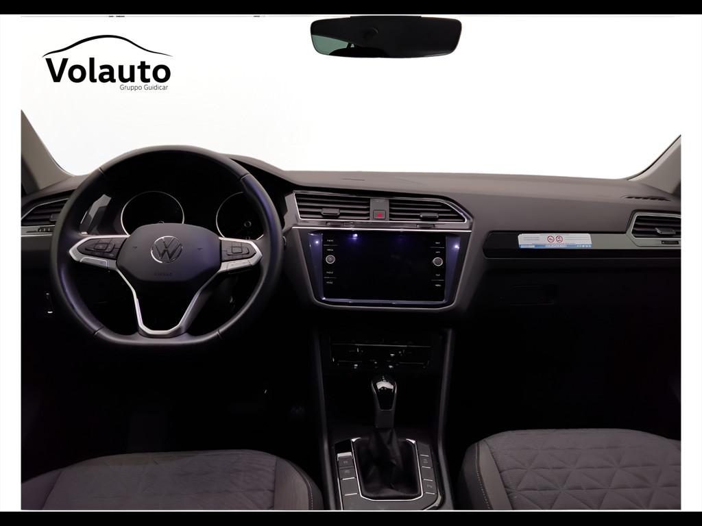VOLKSWAGEN Tiguan II 2021 - Tiguan 2.0 tdi Life 150cv dsg