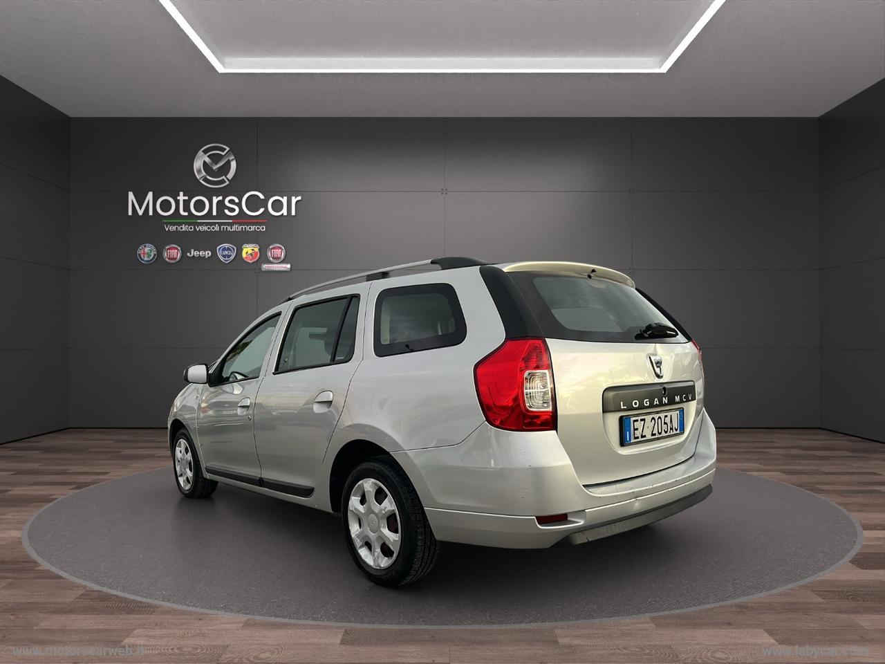 DACIA Logan MCV 1.5 dCi 8V 75 CV Lauréate AUTOCARRO