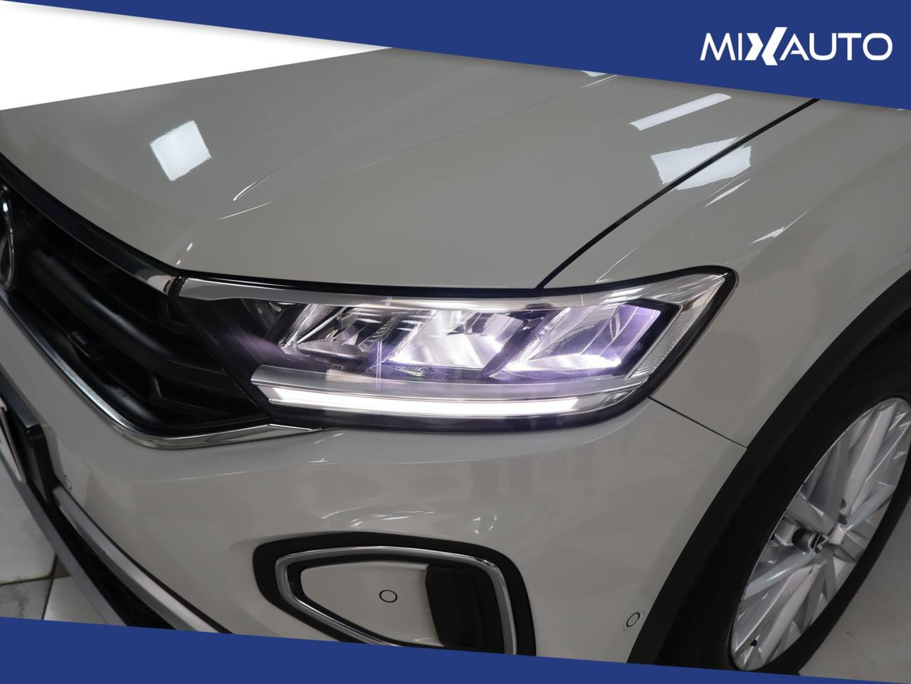 Volkswagen T-Roc 2.0 TDI Life 115CV EU6