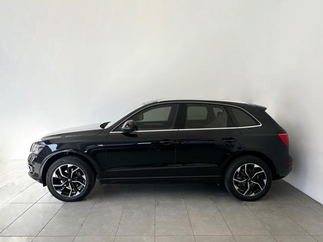 AUDI Q5 2.0 TDI 170CV quattro S tronic Advanced Plus