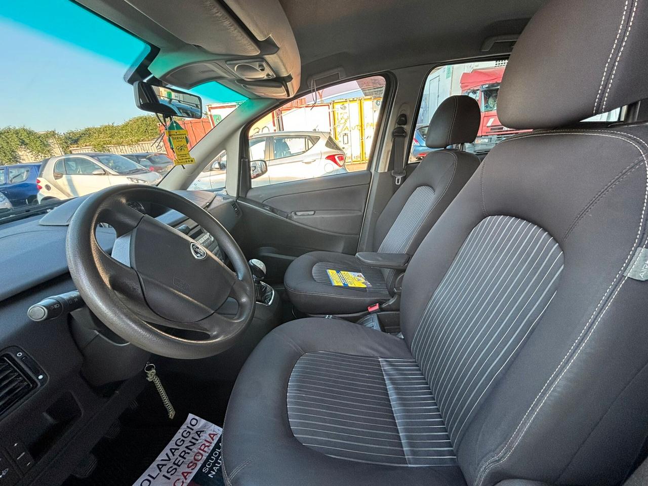 Lancia MUSA 1.4 Platino Ecochic GPL
