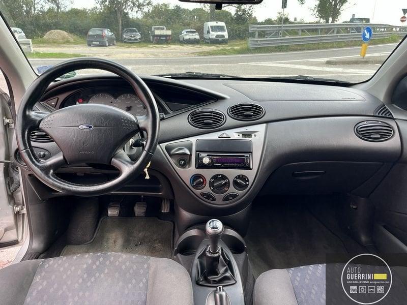 Ford Focus Focus 1.6i 16V cat SW Ghia