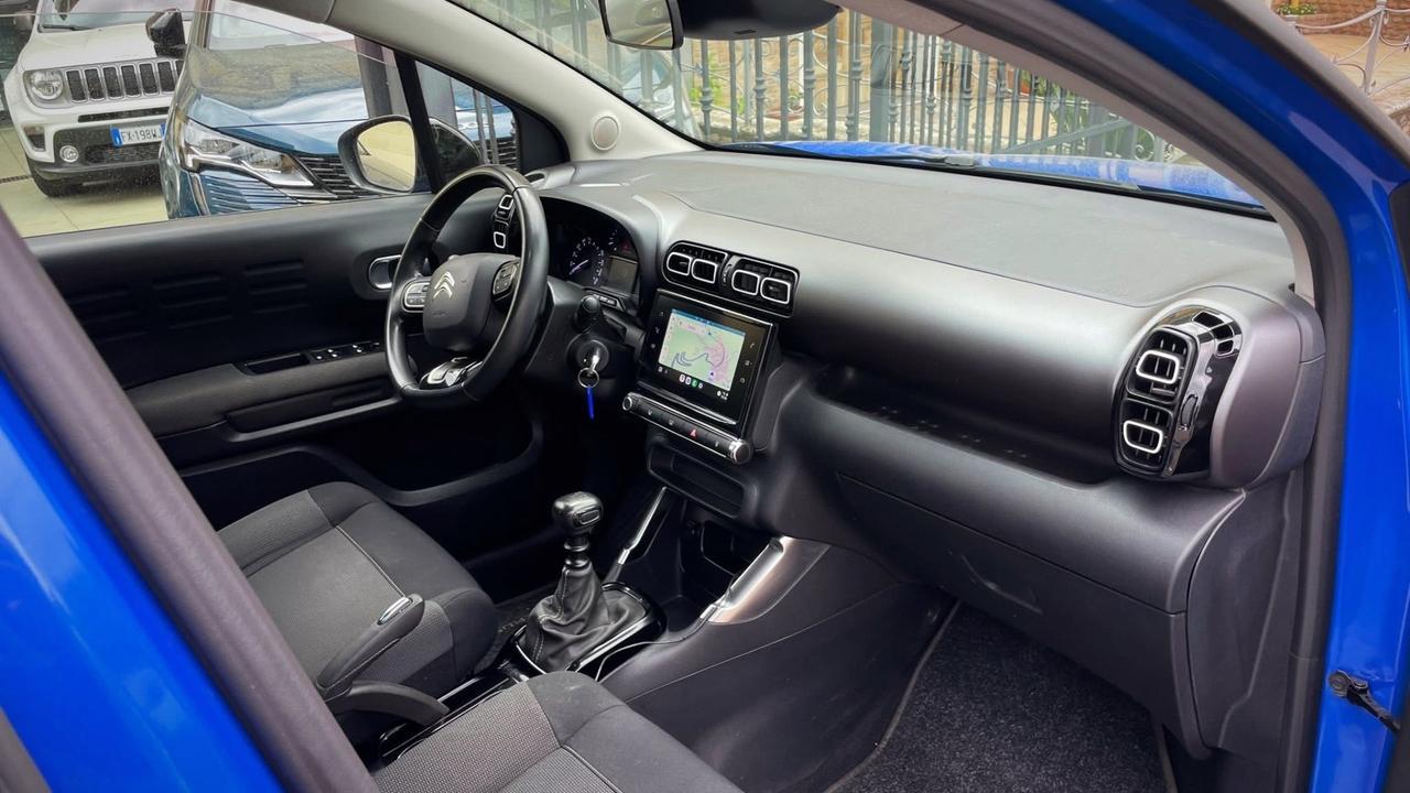 Citroen C3 Aircross 1.5 Hdi Shine - 11/2021