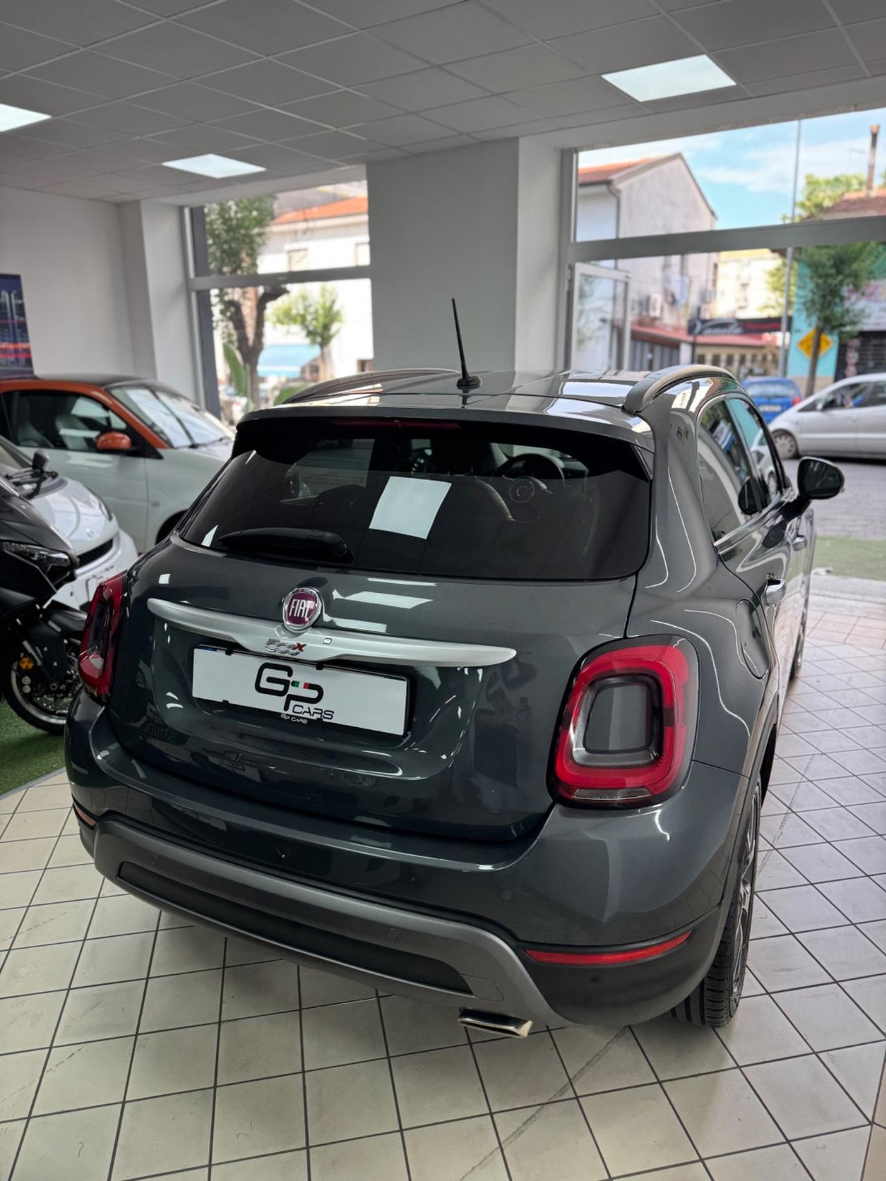 Fiat 500X 1.6 MultiJet 120 CV Cross