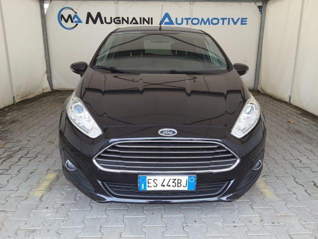 FORD Fiesta 1.4 5p. BIFUEL GPL Titanium