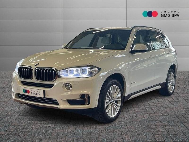 BMW X5 xdrive30d Experience 258cv auto