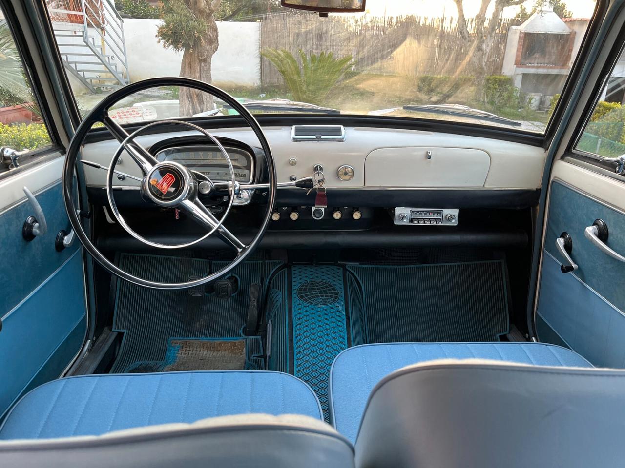 Fiat 1100 SPECIAL 1962
