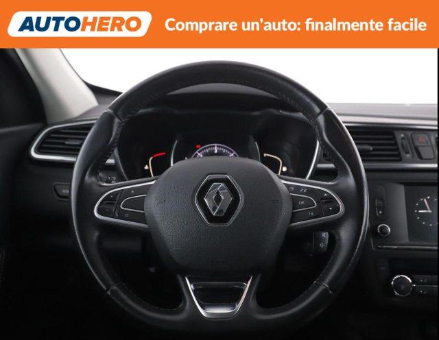RENAULT Kadjar dCi 8V 110CV Energy Intens
