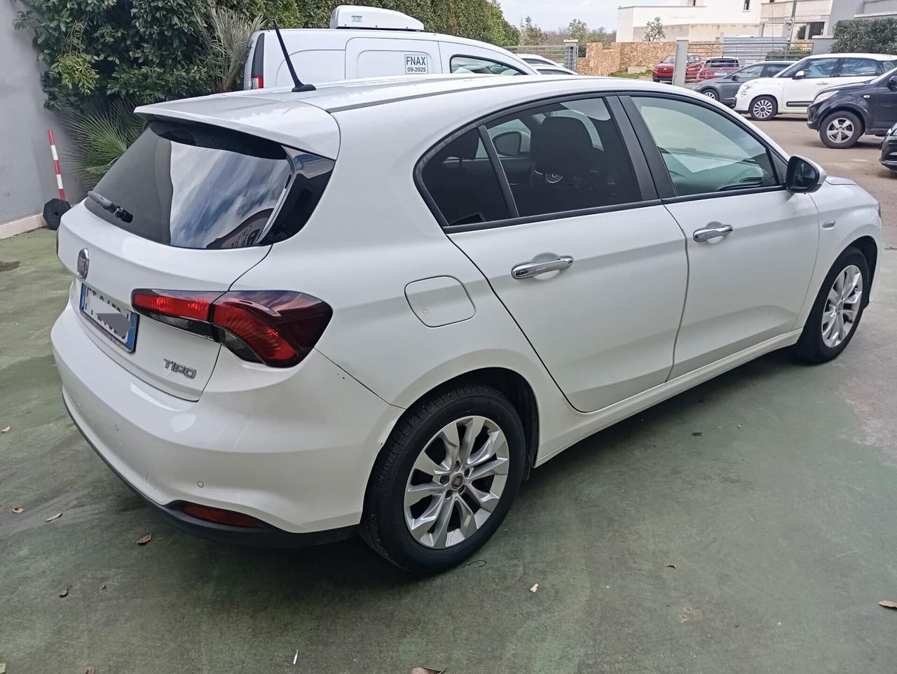 Fiat Tipo 1.3 Mjt S&S 5 porte Business