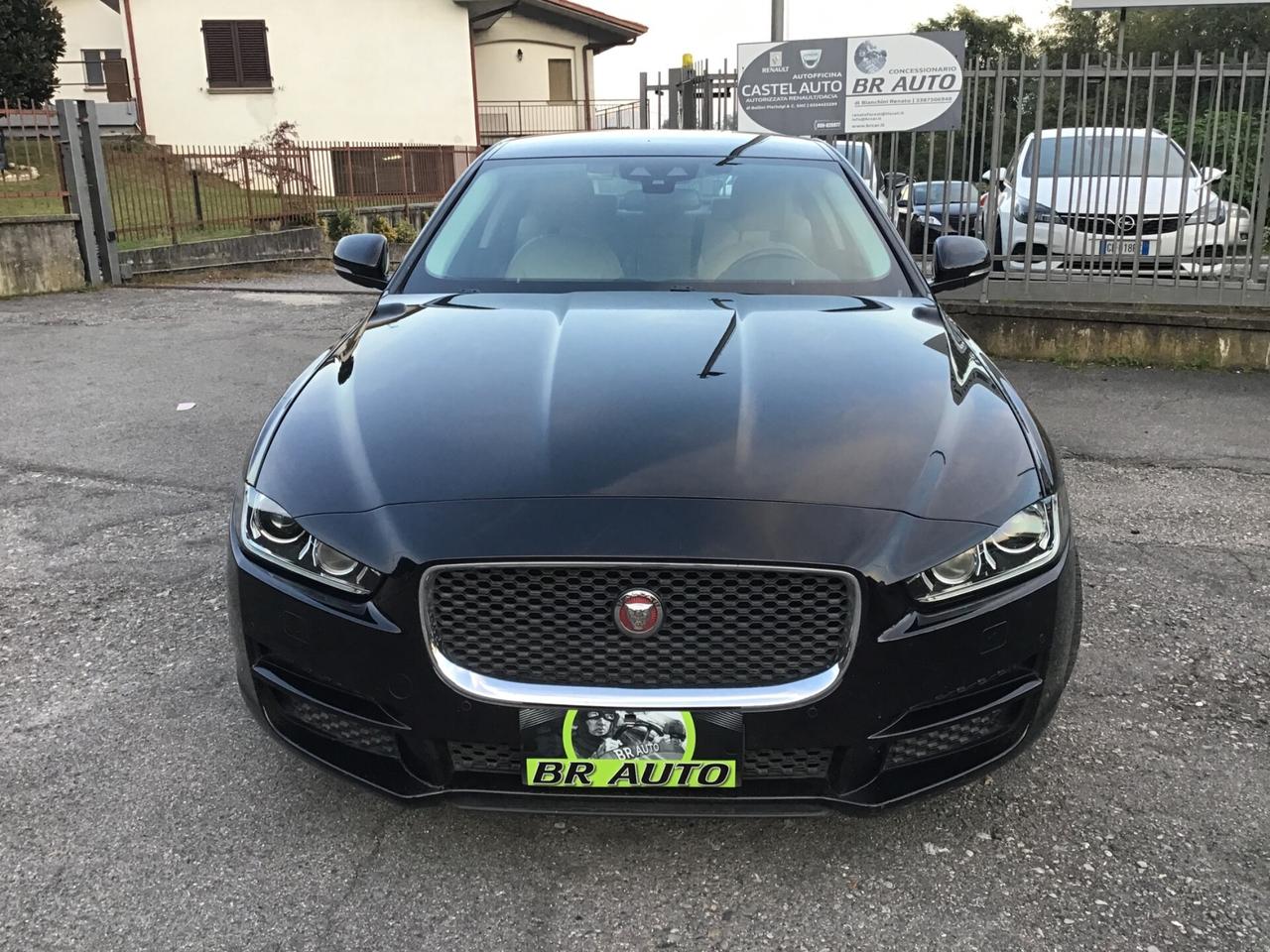 Jaguar XE 2.0 D Turbo aut. Prestige