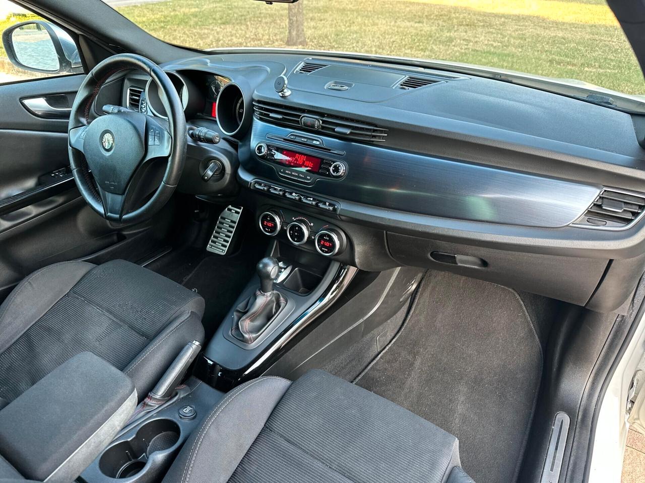 Alfa Romeo Giulietta 2.0 JTDm-2 170 CV Exclusive