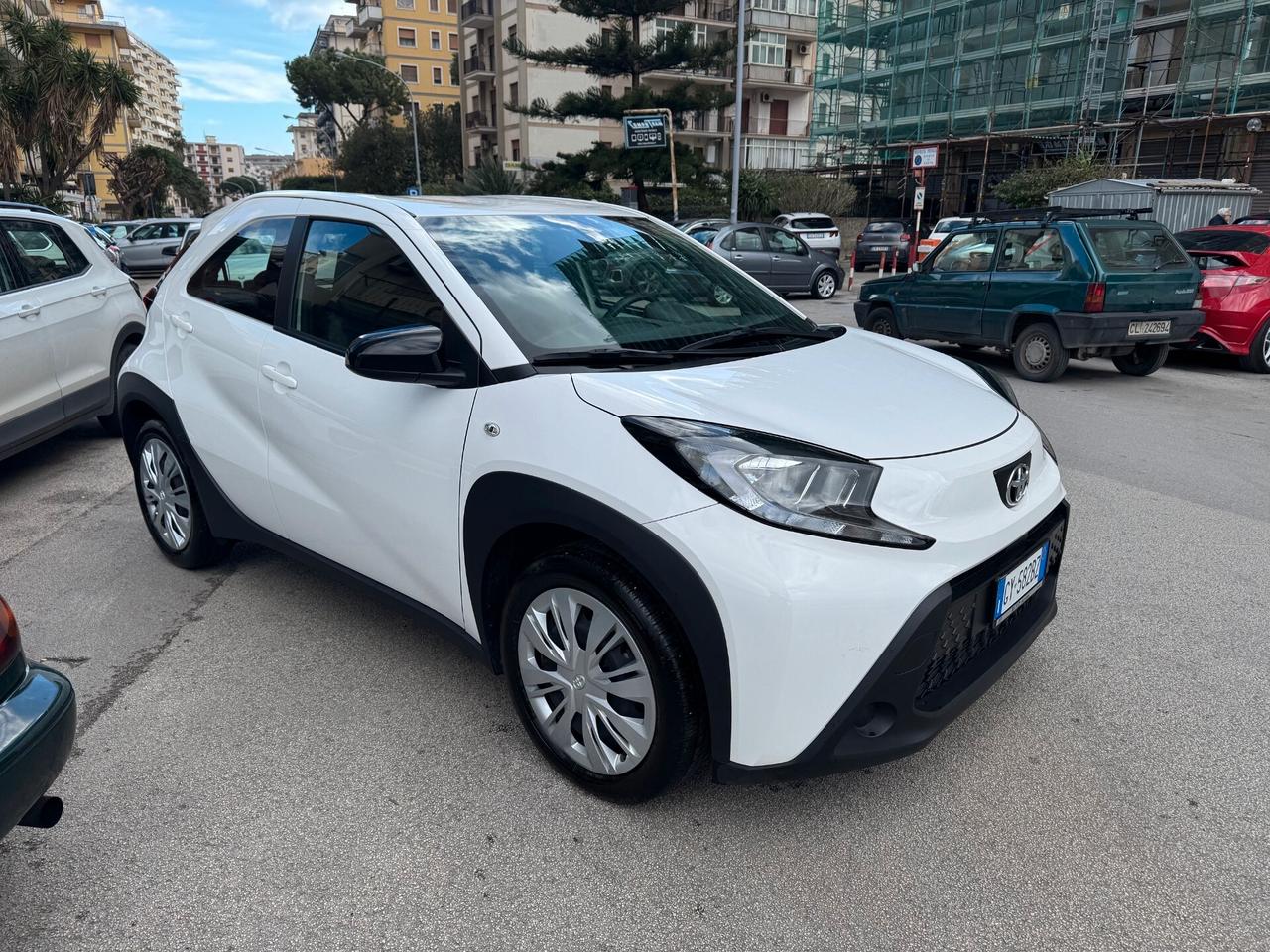 Toyota Aygo X 1.0 VVT-i 72 CV 5 porte Active