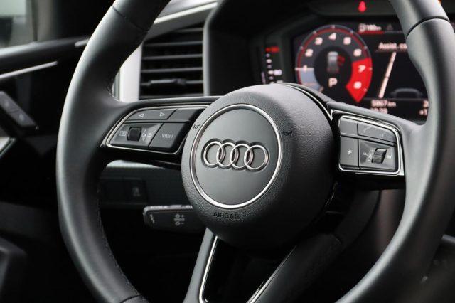 AUDI A1 SPB 25 TFSI 95 CV S-TRONIC ADVANCED