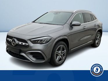 Mercedes-Benz GLA 250 E PLUG-IN HYBRID AUTOMATIC AMG line ADVANCED PLUS