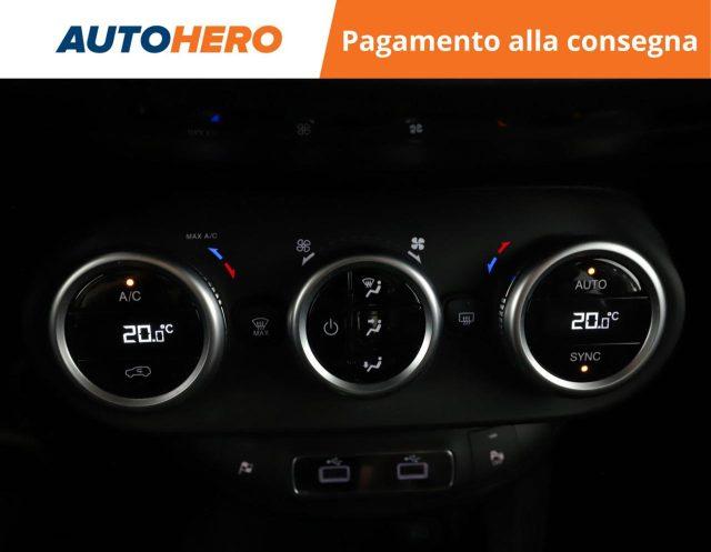 FIAT 500X 1.3 T4 150 CV DCT Sport