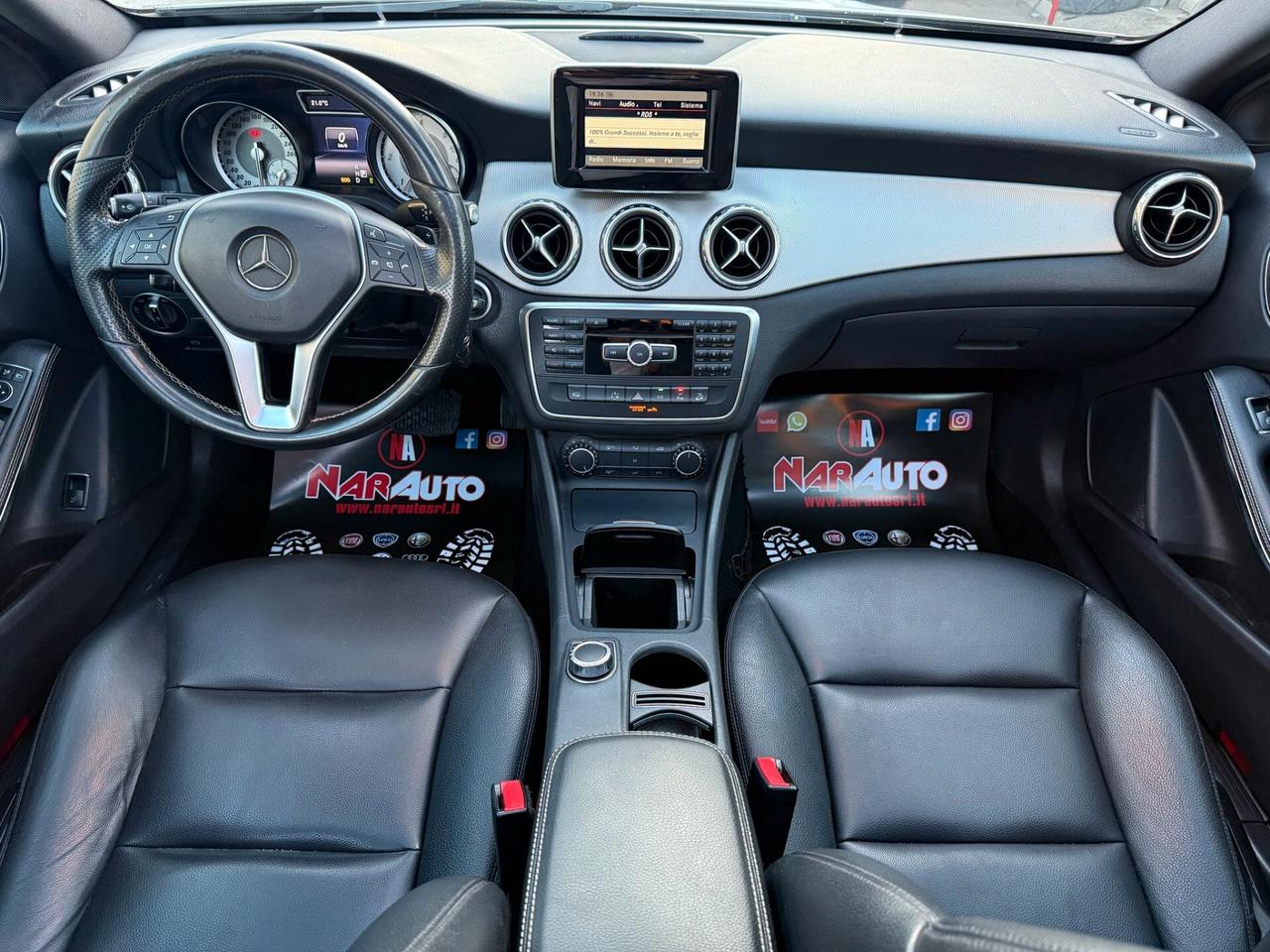 Mercedes-benz GLA 200 CDI Automatic 4Matic Premium