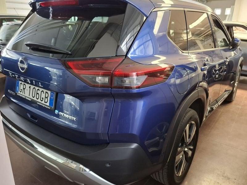 Nissan X-Trail IV 2022 1.5 e-power Tekna Executive Pack e-4orce 4wd auto 7p.ti