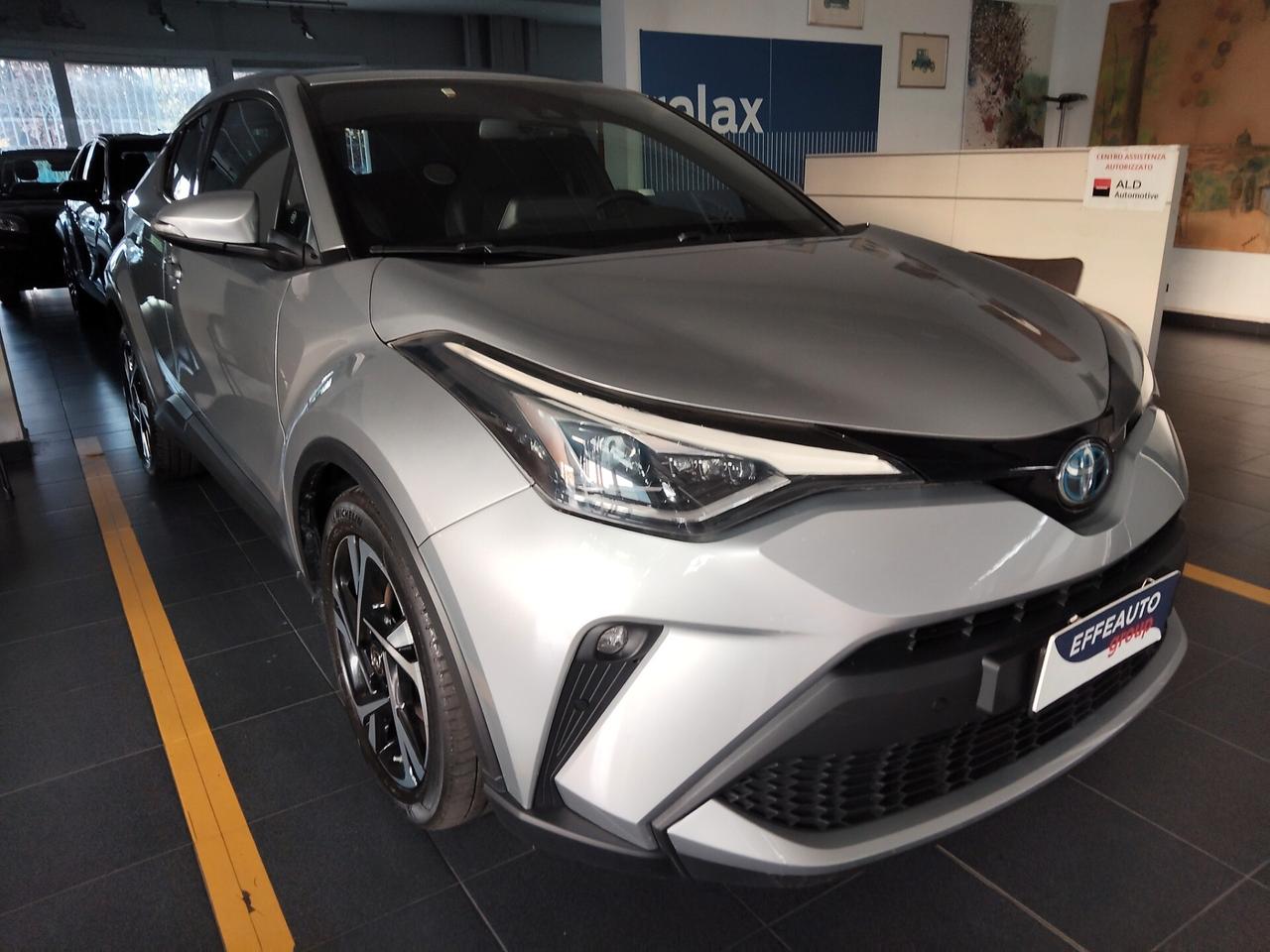 Toyota C-HR 1.8 Hybrid 5p. E-CVT Trend
