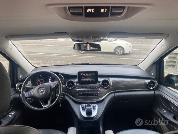 Mercedes V 250 4 Matic PREMIUM compact IVA COMPRES