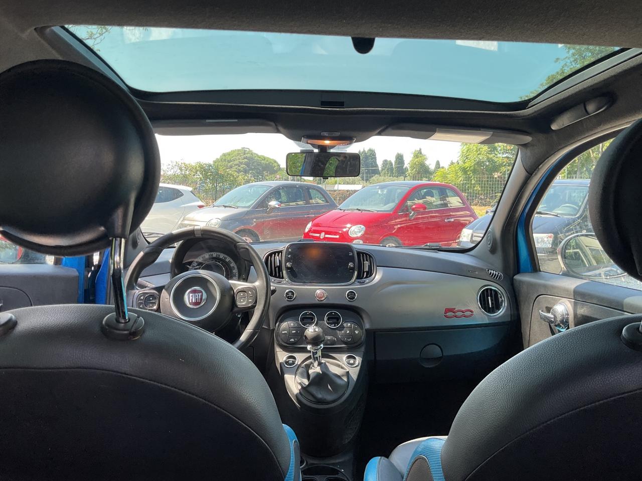 Fiat 500 1.2 Sport